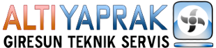 Giresun Isı Pompası Servisi | Altıyaprak Teknik | (0 454) 216 54 32